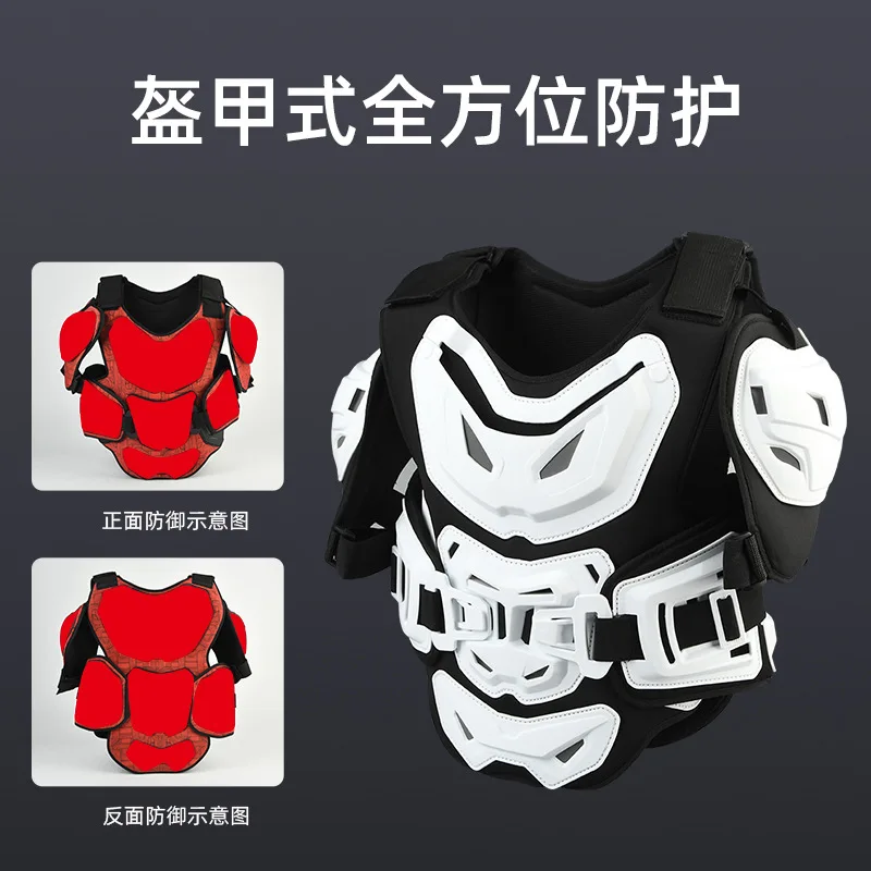 Motorcycle Rider Off Road Equipment Armor Riding Back Protection Armor