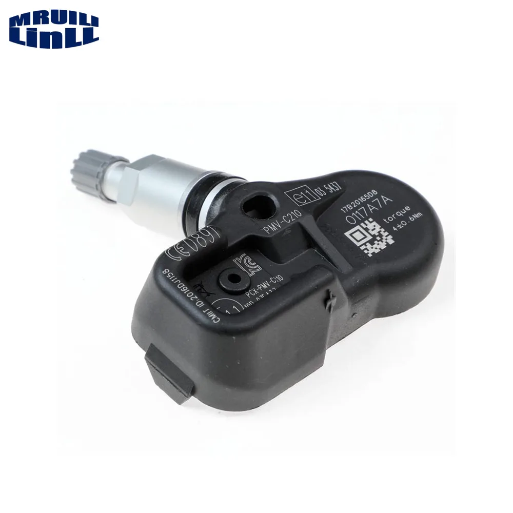 4pcs 42607-02030 NEW Tire Pressure Sensor OE 42607-02031 4260702031 42607-30070 For TOYOTA Avensis Auris RAV4 Yaris detail image 2