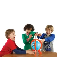 Exciting Boom Boom Balloon Tabletop Game Bursting Balloon For Party Game Prop Prank Punishment For Family Kids Birthday Present 2