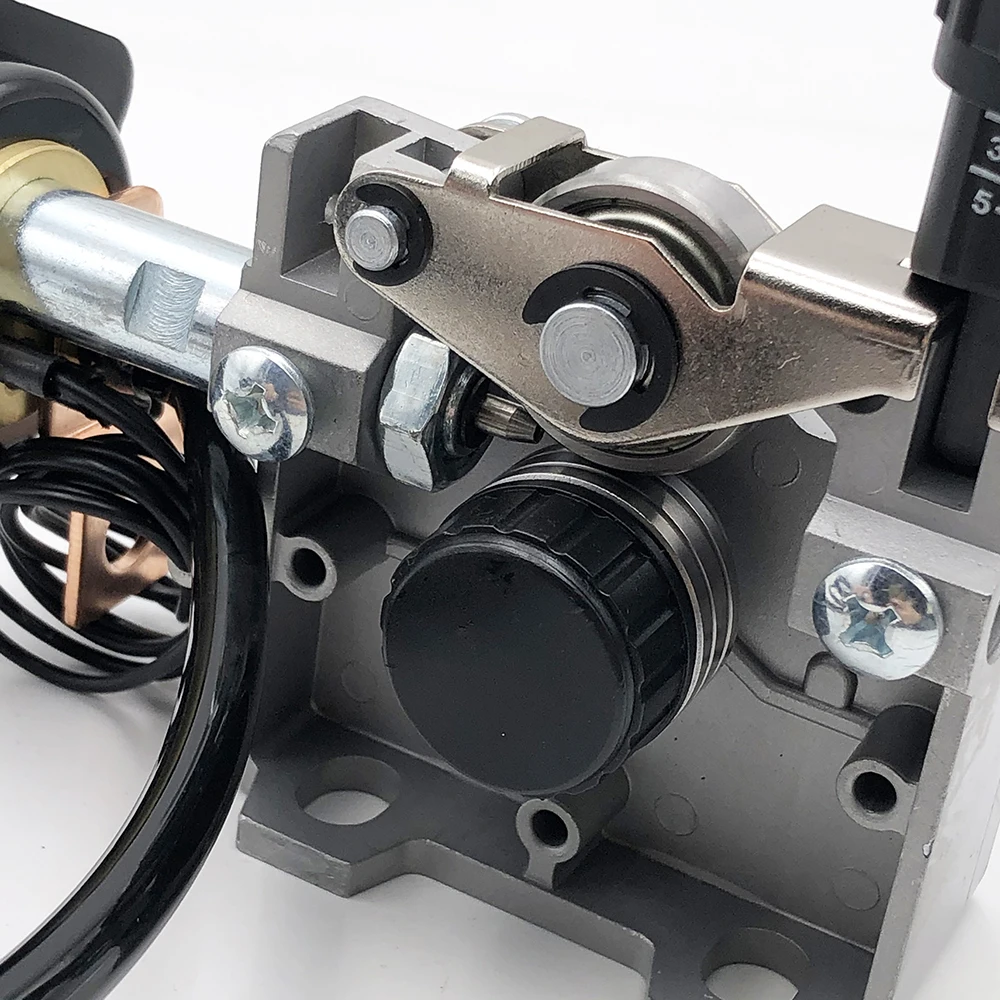 12V 0.8-1.0mm ZK775S 775S LRS-775S Wire Feed Assembly Wire Feeder Motor MIG MAG Welding Machine Welder without Connector MIG-160 3