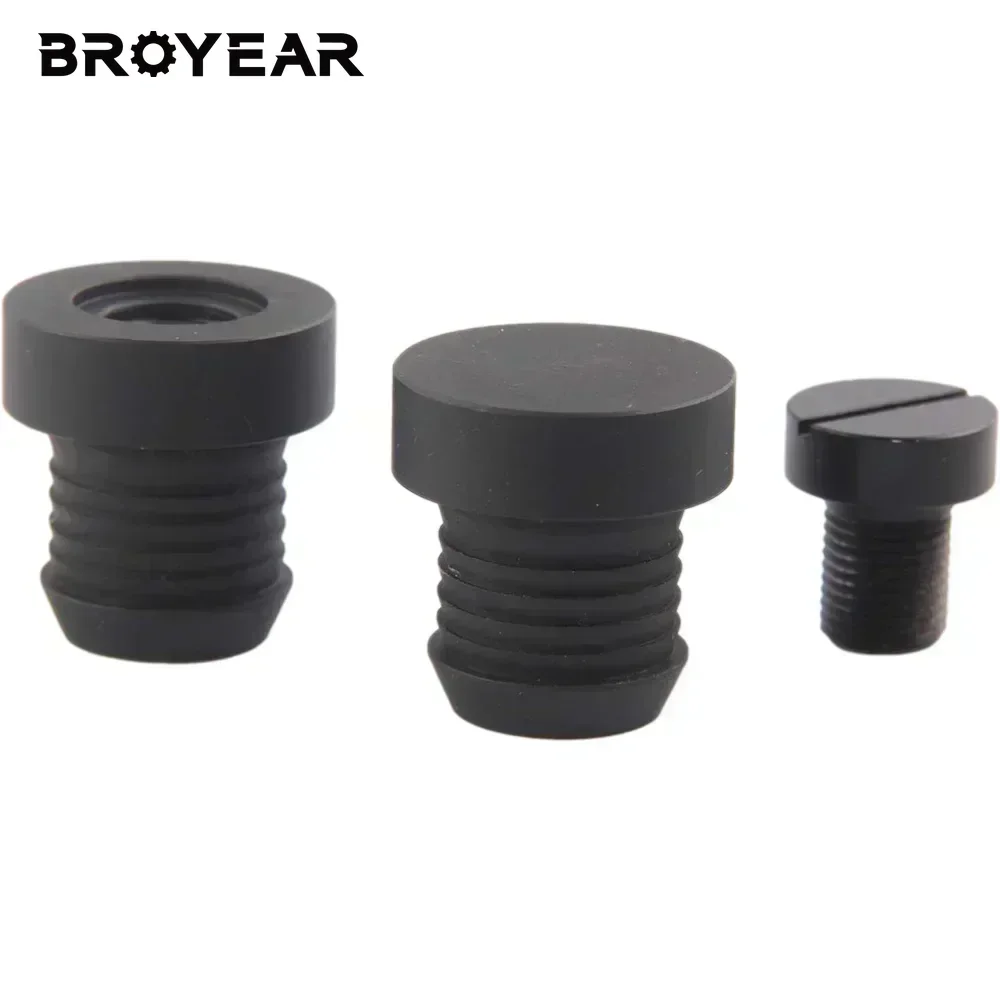 Adapter Blanking Plugs & Cooler Thermostat Bungs Kit &ndash; Compatible with BMW E90/E60/E61/E83 (M47N2/M57N2) & 1/3/5/7 Series