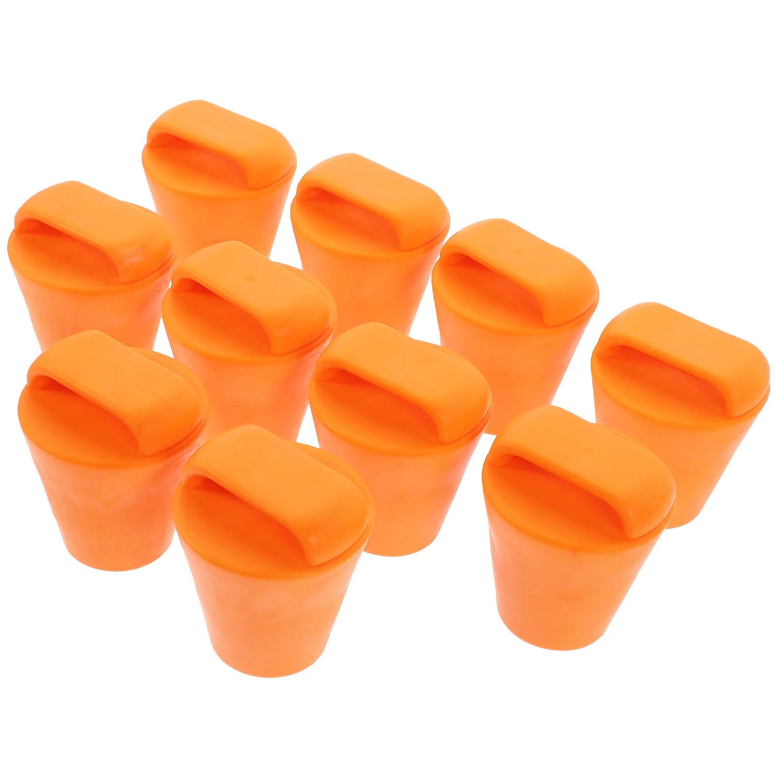 

10 Pcs Professional Kayak Drain Plug Marine Boat Accessories Scupper Hole Stopper Tpe Boats