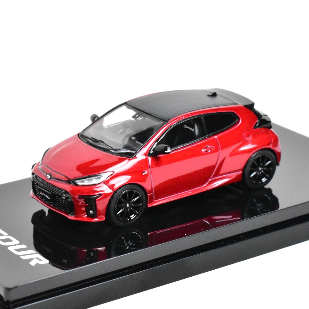 Hobby Japan 1:64 GR Yaris4 Diecast Model Car - AliExpress