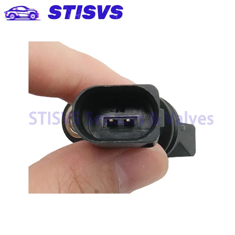WHT003856 4PCS Front Rear Left/Right ABS Wheel Speed Sensor For Volkswagen Amarok 2010-2014 WHT003857 2H0927807A 2H0927808A New