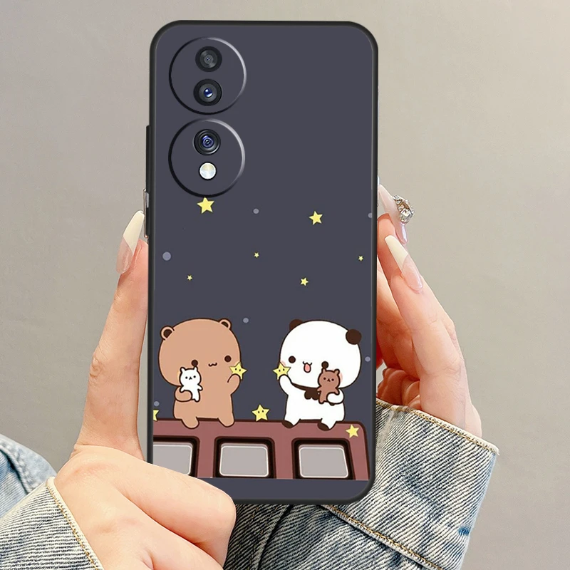 Cute BuBu DuDu Protective Phone Case Cover