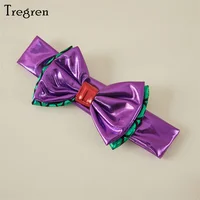 Tregren Toddler Kids Girl Mermaid Bikinis Set Summer Beachwear Halter Top Swimwear Swimming Pool Bathing Suit with Headband 6