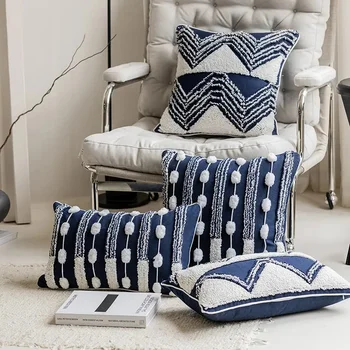 Tufted Cushion Cover 1