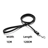 Dog leash leather multicolor pet leash small and medium-sized dog leash 6