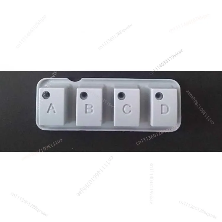 야마하 PSR S700 S710 S900 S910 키보드용 1PC 스타트 스톱 버튼 4 ABCD 변형 버튼 프렐류드 반주 키보드 버튼