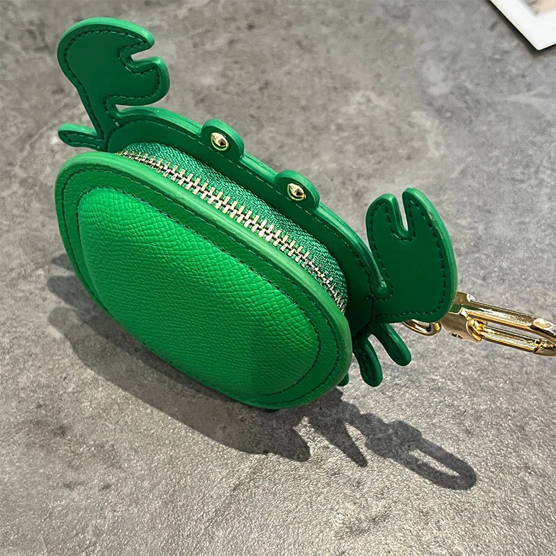 Crab Coin Purse