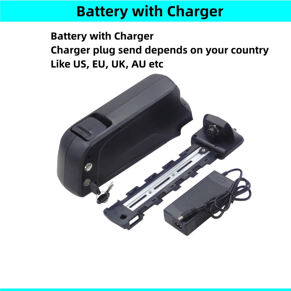 電動自転車　48V/10ah 新品バッテリー　ひねちゃ 折りたたみ式電動自転車バッテリー,48v,10.4Ah,12.8Ah,14Ah,dch