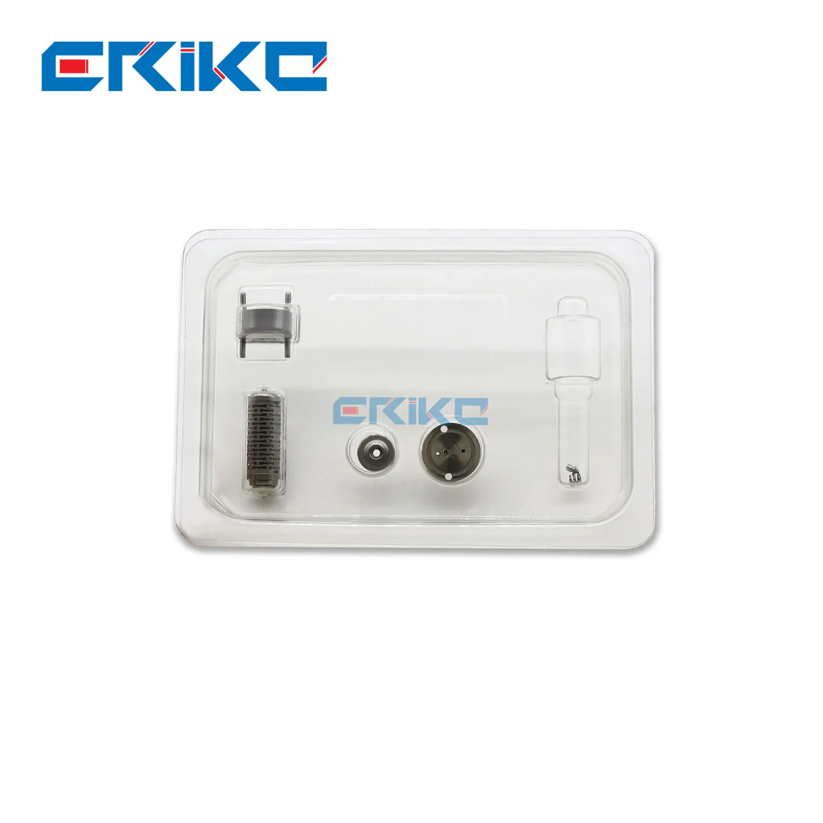 

ERIKC F00GX17005 Original Genuine New Common Rail Pizeo Injector Valve Assembly for Bosch 116 117 Series