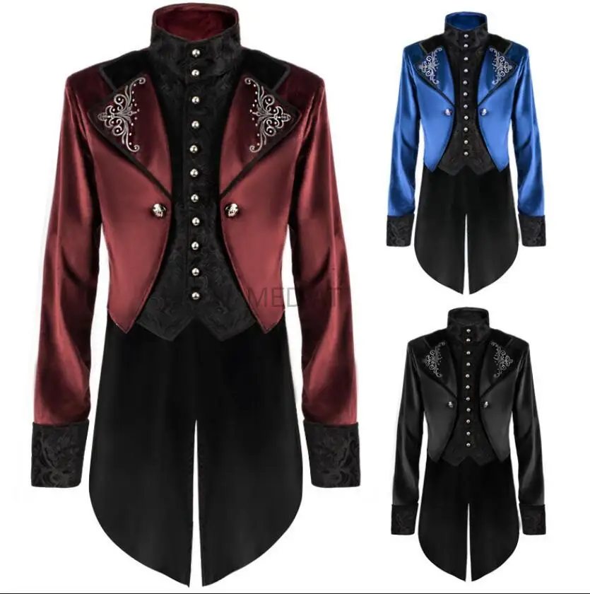 Veste De Smoking Gothique - France