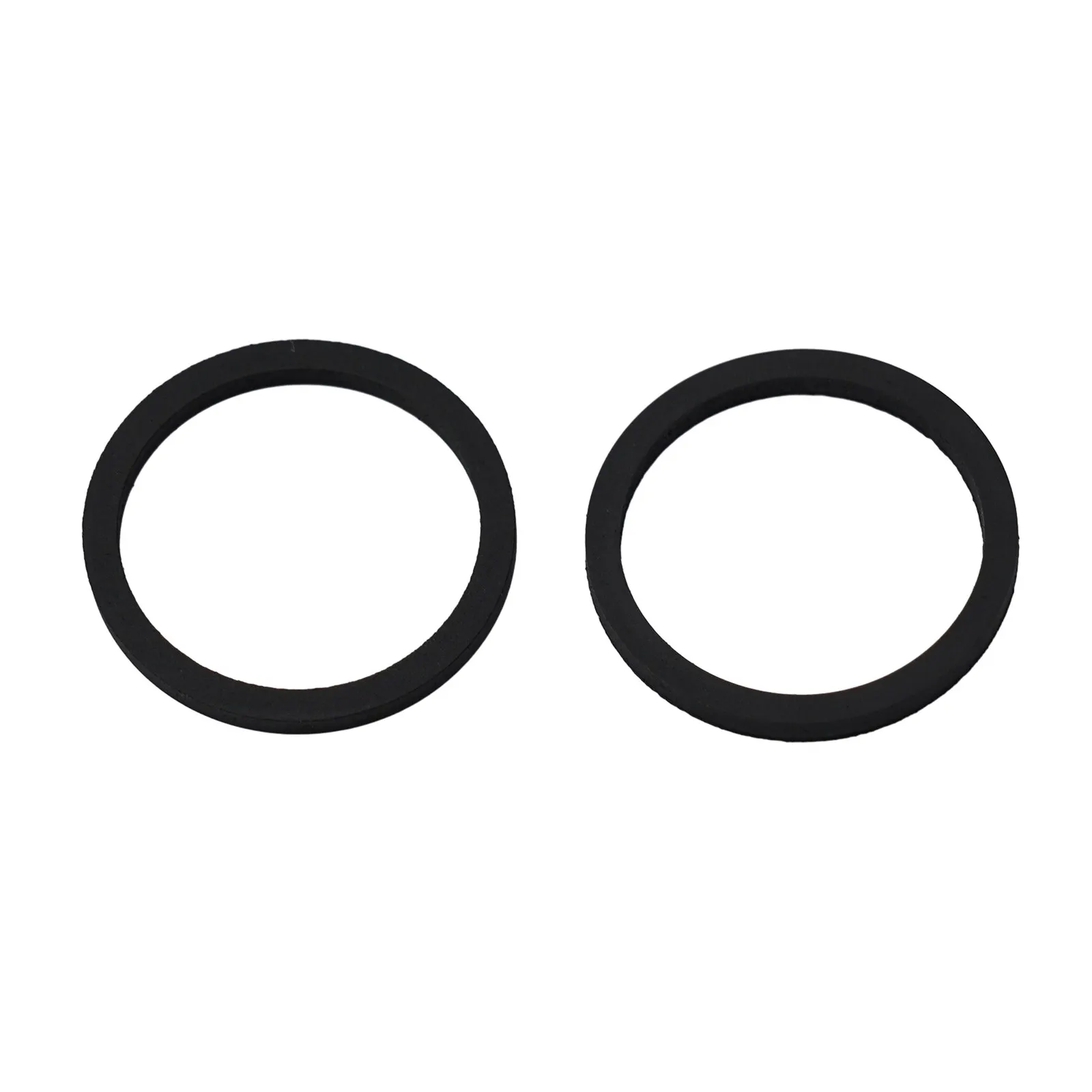 

Hydraulic Brake Sealing Ring Corrosion Resistance PE Material 2 Pcs 26mm*2mm Accessories Durable And Practical