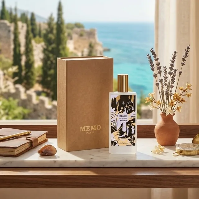 MEMO 75ml luxe unisexe Eau De Parfum longue durée Woody cuir mélange élégant raffiné intemporel arôme Signature cadeau Parfum 1