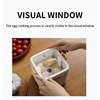 Ankale Egg Boiler Household Small Automatic Power Off Appointment Timing Egg Boiling God Machine Multifunctional Egg Steamer 5