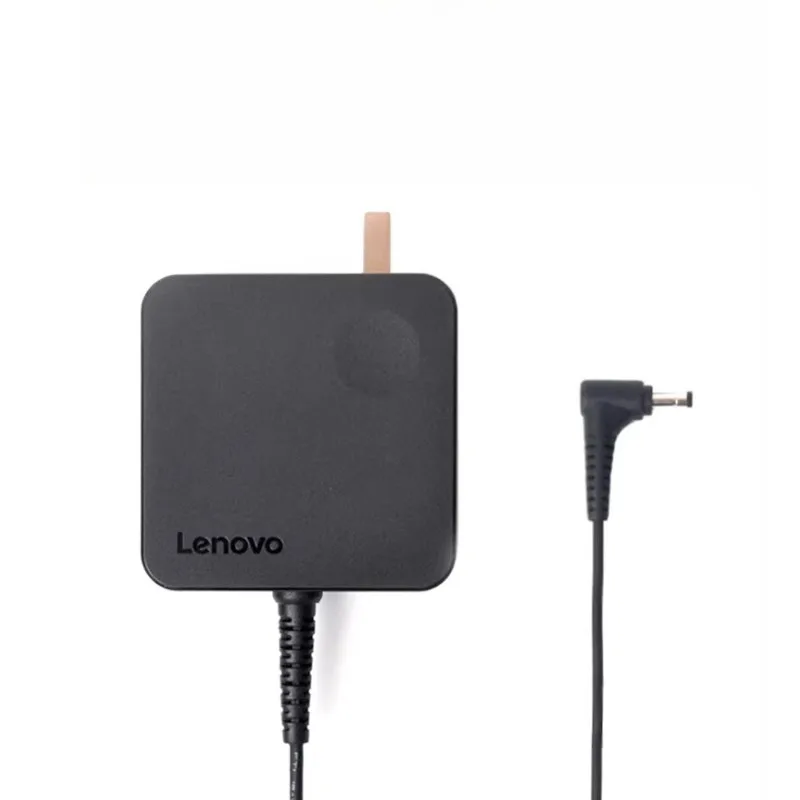 레노버 65W 20V-3.25A 노트북 전원 어댑터, 작고 얇고 둥근 입구, 2020/19/18 샤오신 에어 트렌드 7000-13/14/15용