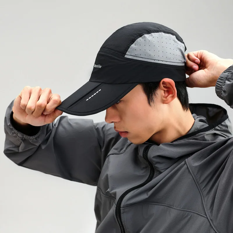 Lightweight Folding Sun Protection Duck Tongue Hat Outdoor Mountaineering and Hiking UV Protection Sports Hat Naturehike
