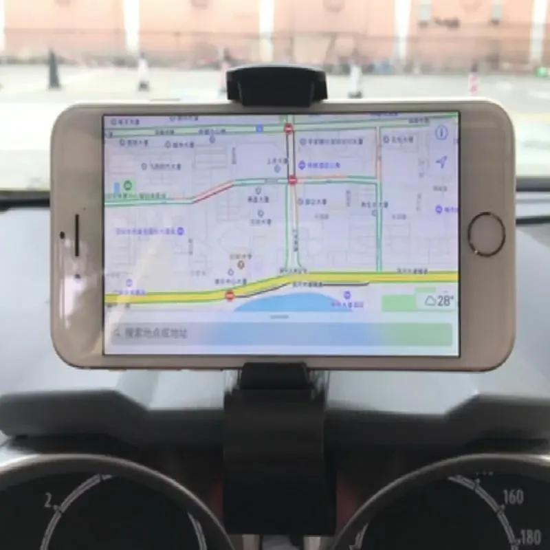 Universal Car Phone Holder Mount Stand