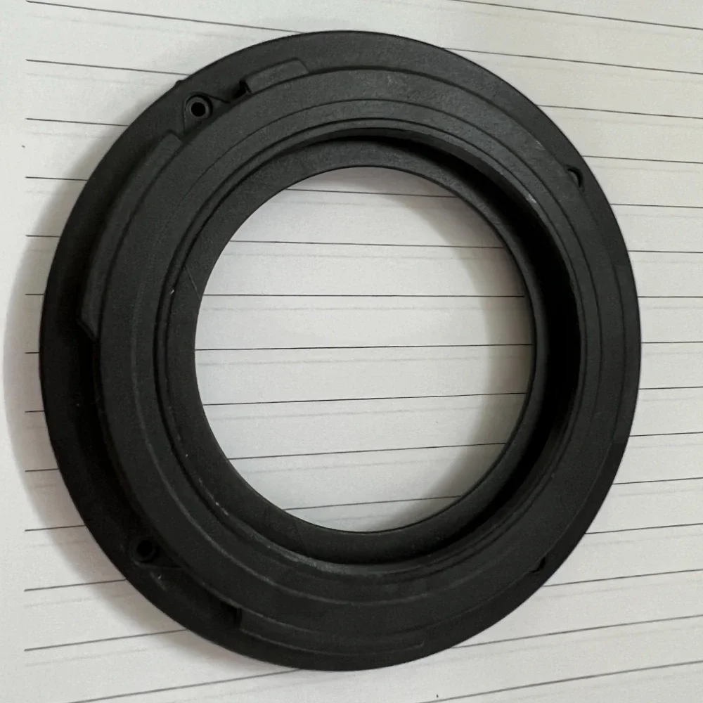 Nuovo Per Sony Nx100 Nx200 Obiettivo Fragile Anello Uv Cilindro Fragile Accessori Per La Riparazione E La Sostituzione Della Fotocamera Nera
