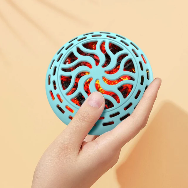 Fűtés Kézműves Usb Újratölthető Elektromos Kézmelegítő 3600Mah 6,5W Hordozható 3 Mód A Házimunka Számára Szabadtéri Utazáshoz - Image 3