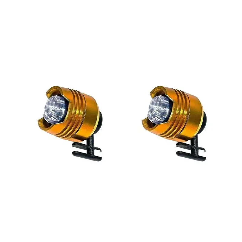 2 Pcs Yellow