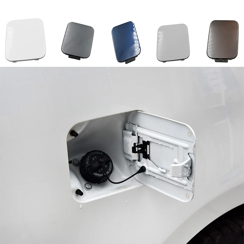 

New Car Accessories for Baojun 730 Gasoline Petro Diesel Fuel Tank Oil Filler Cover Cap Oil Filler Cover 2014 2015 2016-2021