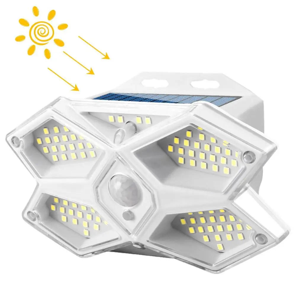 Garden Smart Sensor Light Image 2