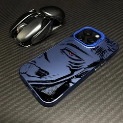 Jujutsu Kaisen Anime Matte Phone Case - Stylish Protective BackCover for Nova 10 4G (CYL-249hkx197a1)