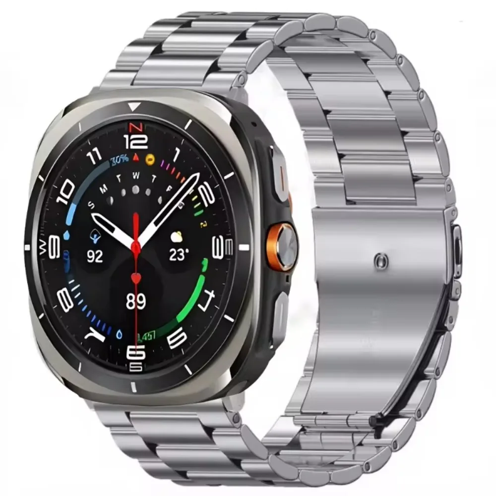 Premium Stainless Steel Metal Wristband
