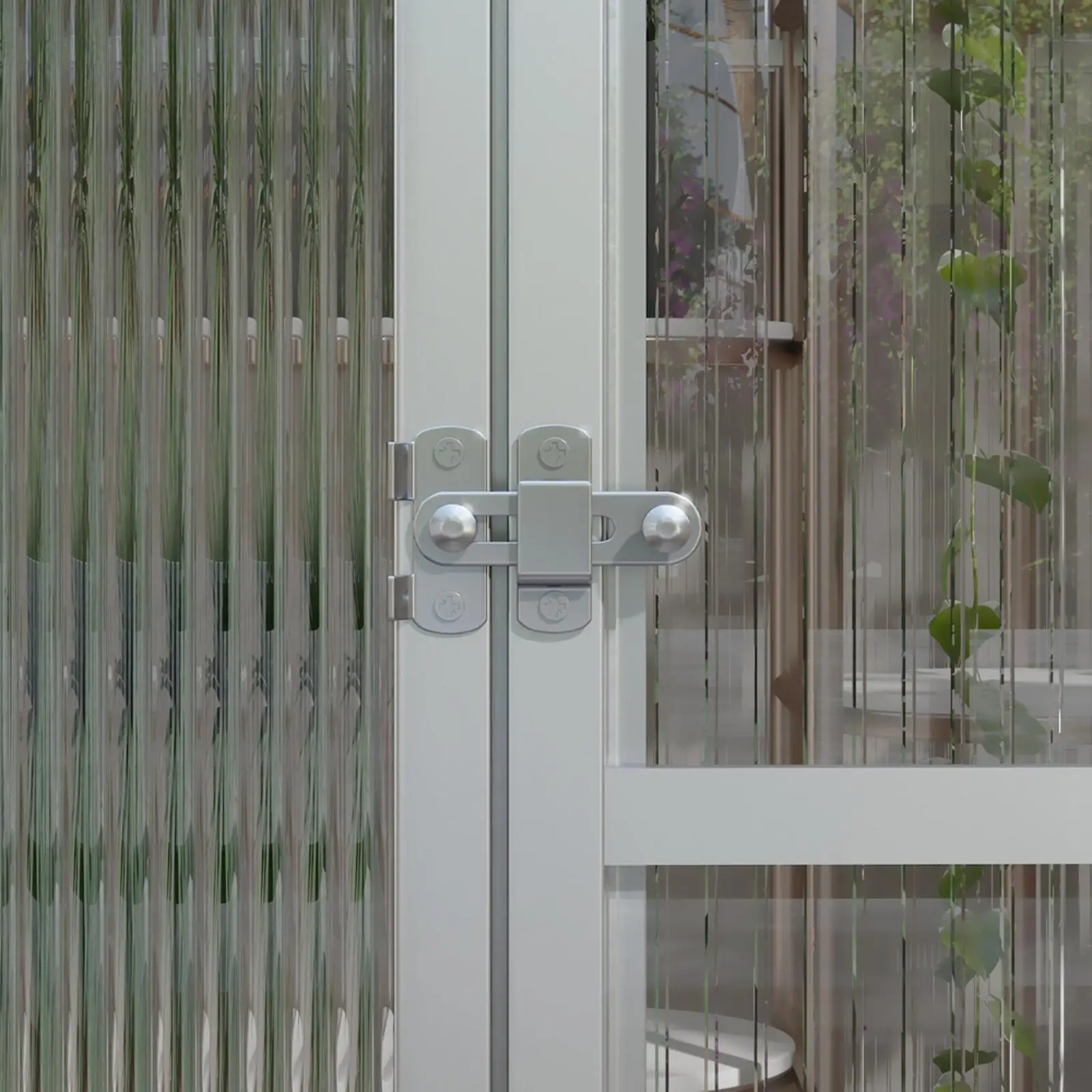 Large Garden Greenhouse Aluminium Frame Double Layer Panels Plant Shelter Complete Kit for Outdoor Use Large Garden Greenhouse Aluminium Frame Double Layer Panels Plant Shelter Complete Kit for Outdoor Use