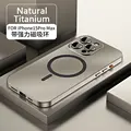 Natural Titanium
