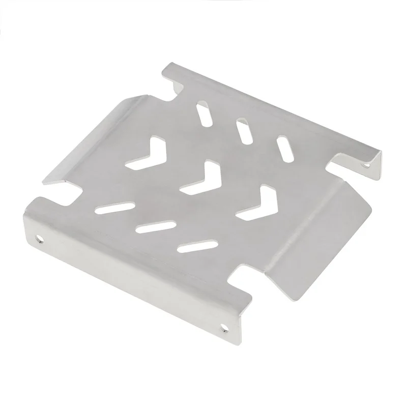 Metal Chassis Armor Axle Protection Plate for LOSI LMT Off-road Vehicles