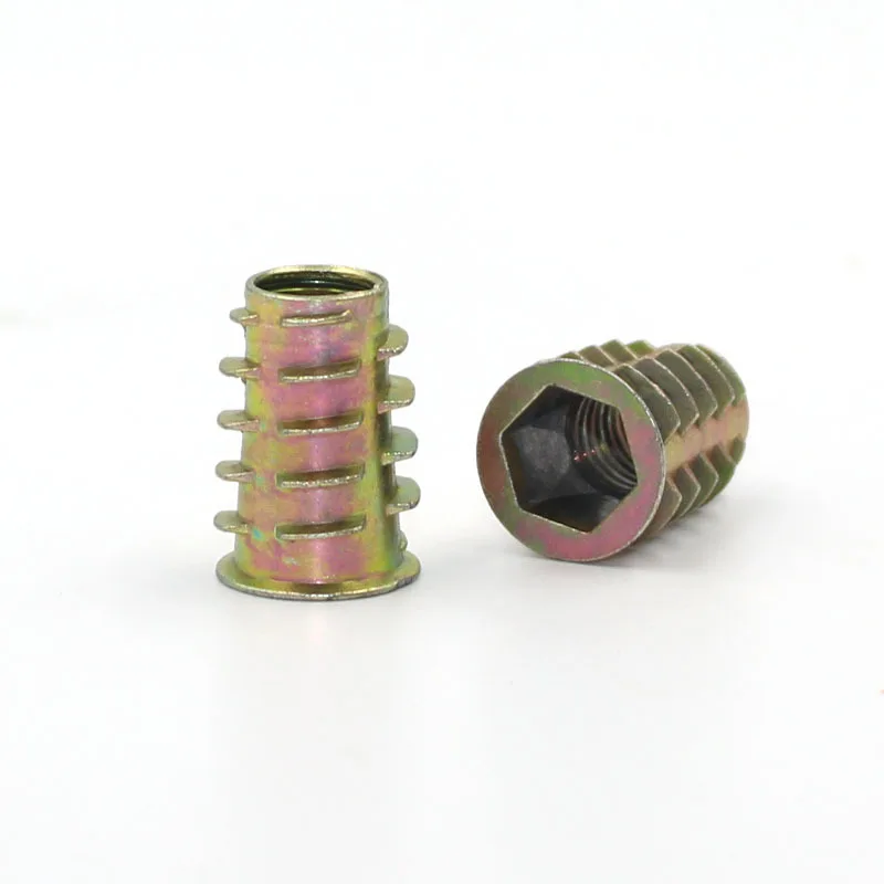 zinco, flangeada Hex, Drive Head, Conector de