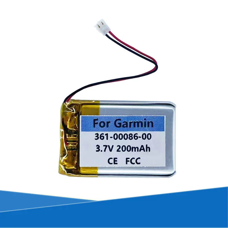 HIGHAKKU Ersatzakku Batterie 361-00105-00 Kompatibel Mit Gar-min Edge 1030 Navigationsgerät