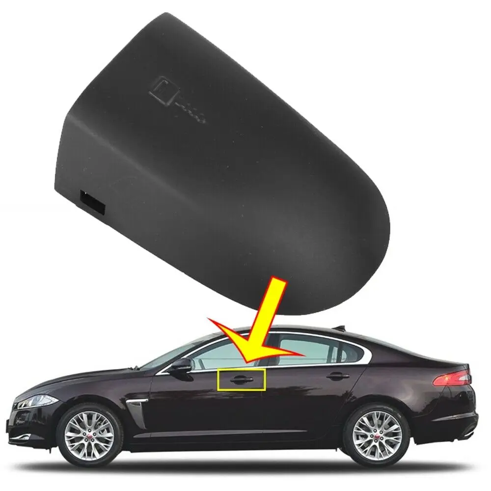 

Крышка дверной ручки без ключа для XK 150, XF 250, C2P7224XXX ABS, крышка автомобильной наружной дверной ручки, 1 шт.