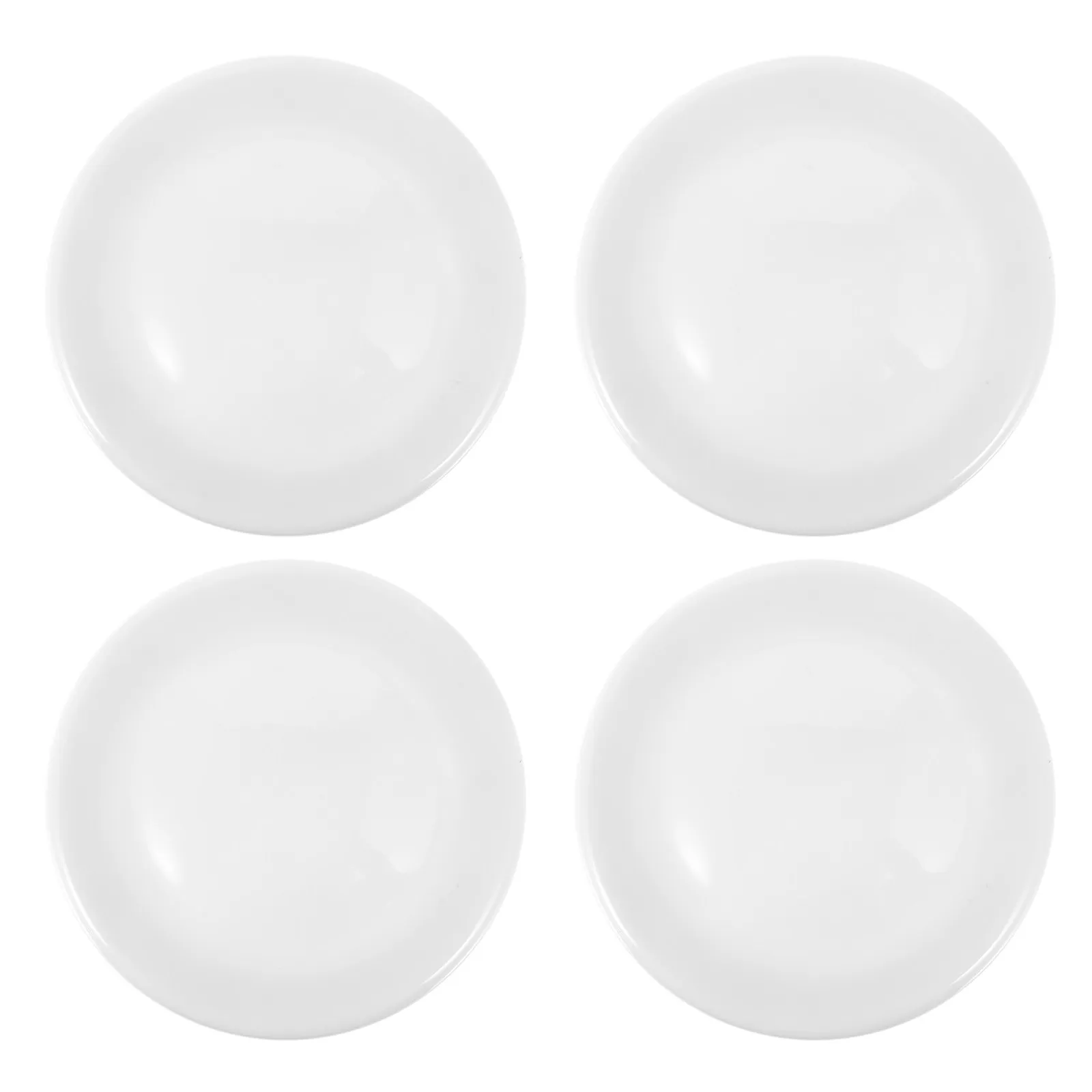 4Pcs 벽 예비 구멍 커버 부식 방지 홈 벽 구멍 장식품 파이프라인 액세서리 흰색 파이프라인 액세서리