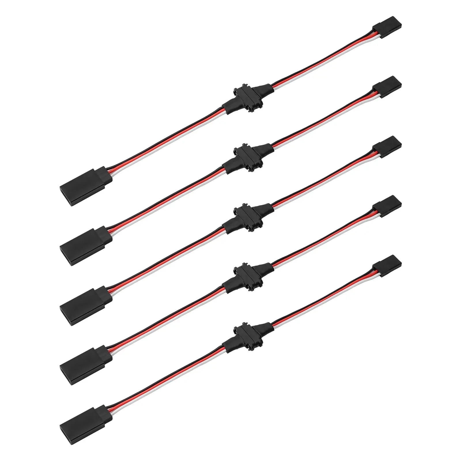 Magnetic JR Extension Cable Connector for RC Cars product image