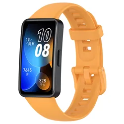 Silicone Sport Band for Smartwatch - Soft and Durable Replacement Strap Accessory (Y)