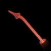 Electrode HF Replace Applicator Handheld High Frequency Facial Machine Glass Aron Neon Tube Red Ray Acne Spot 4