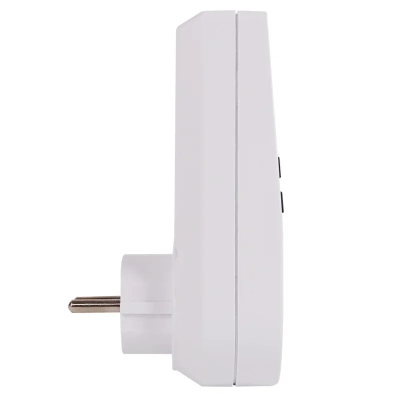 SINOTIMER TM515 LCD Display Digital Weekly Programmable Electrical Wall Plug-in Power Socket Timer Switch Outlet Time Clock 220V 110V AC - Image 5