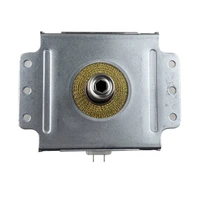 Générateur micro-ondes 2M217J, magnétron, émetteur micro-ondes, Texture métallique A0NC 4