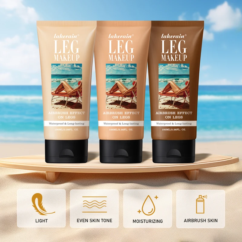 100ml Leg Makeup Long-lasting Waterproof And Anti-Transfer