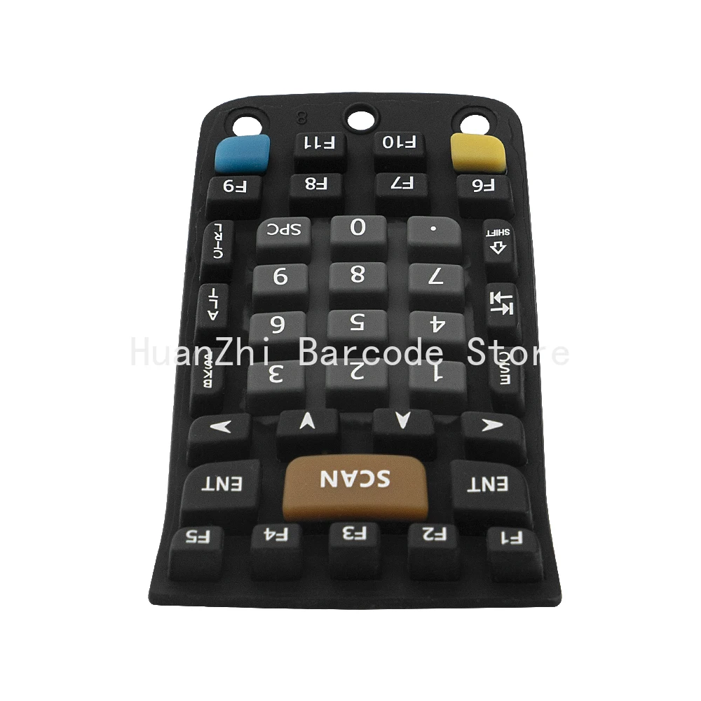 200 팩 데이터로직 Skorpio X3 2D 스캐너용 숫자 키패드, 38 키
