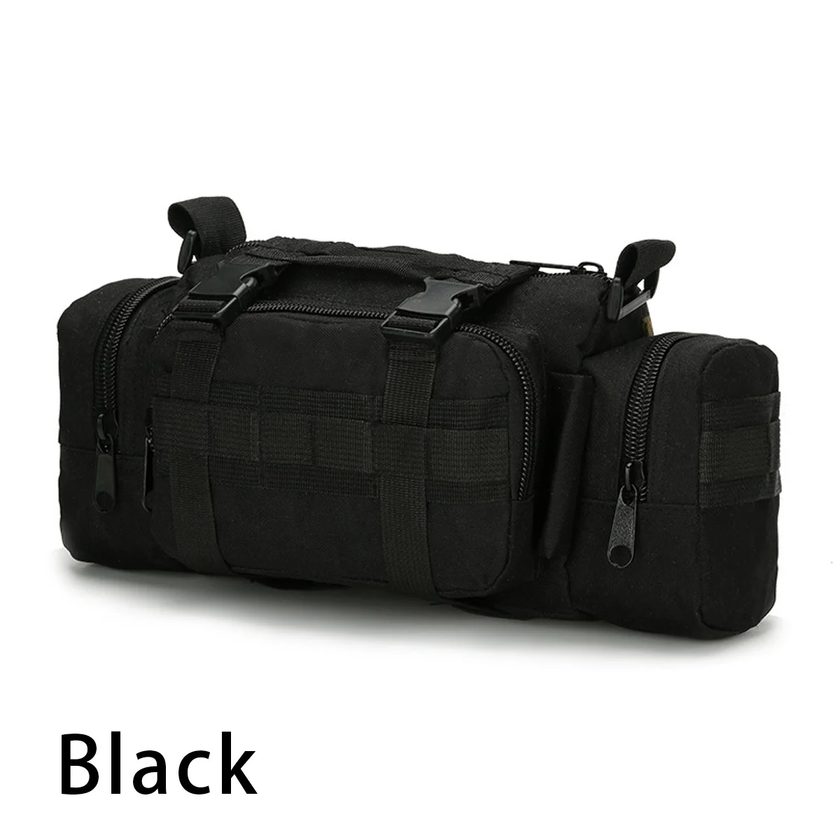 Multi-Functional Waterproof Outdoor Waist and Shoulder Bag
