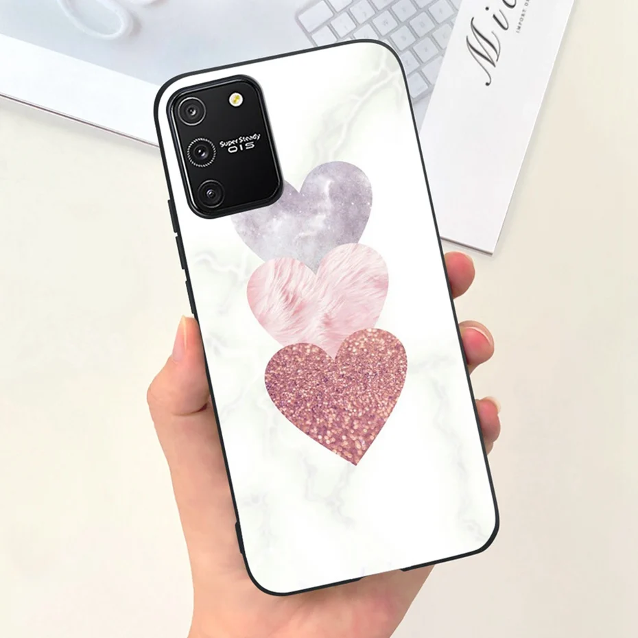 Fashionable Cool Printed Soft Silicone Phone Case