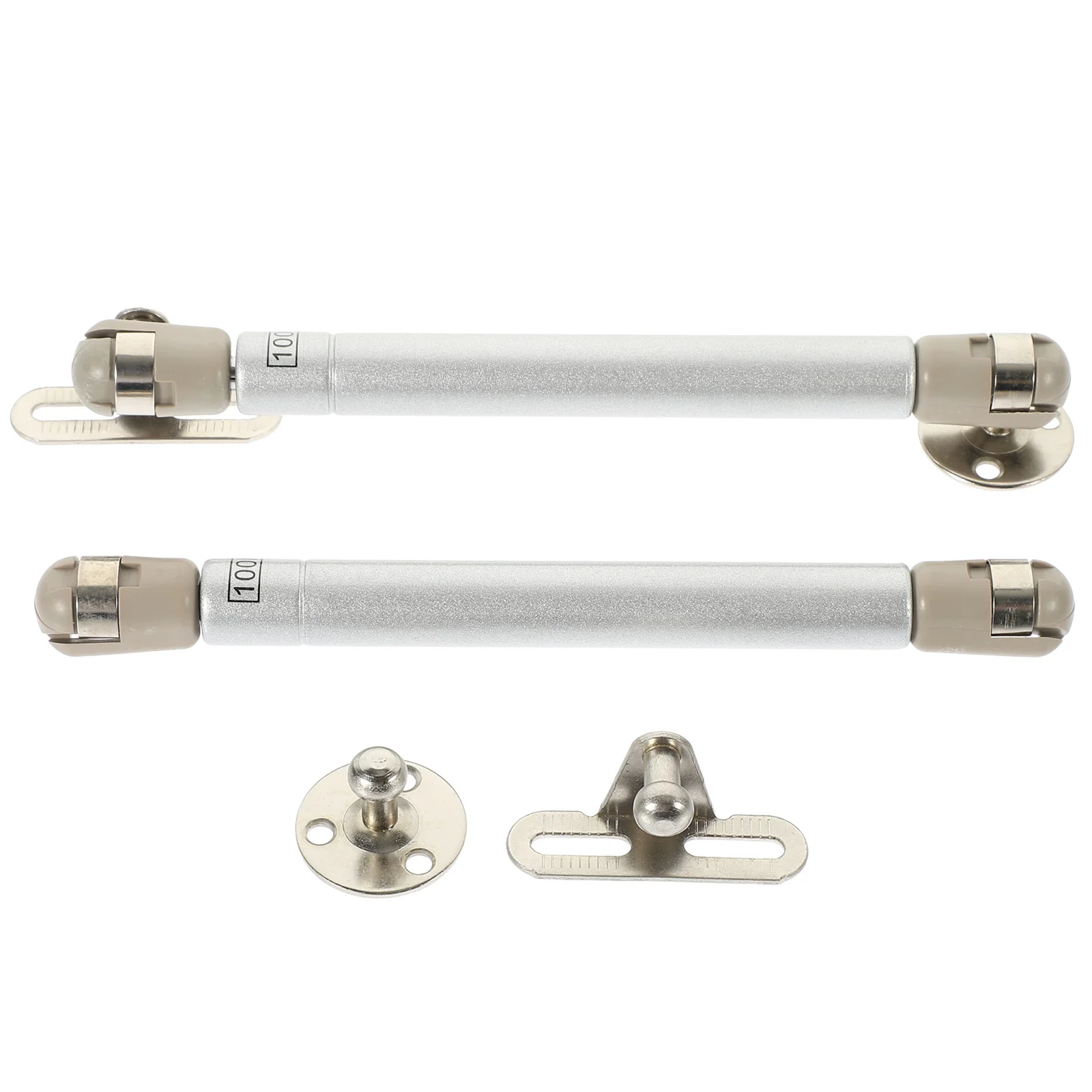 

2pcs Close Door Hinges Lid Support Hinge Toy Box Hinges Close Hinges for Box