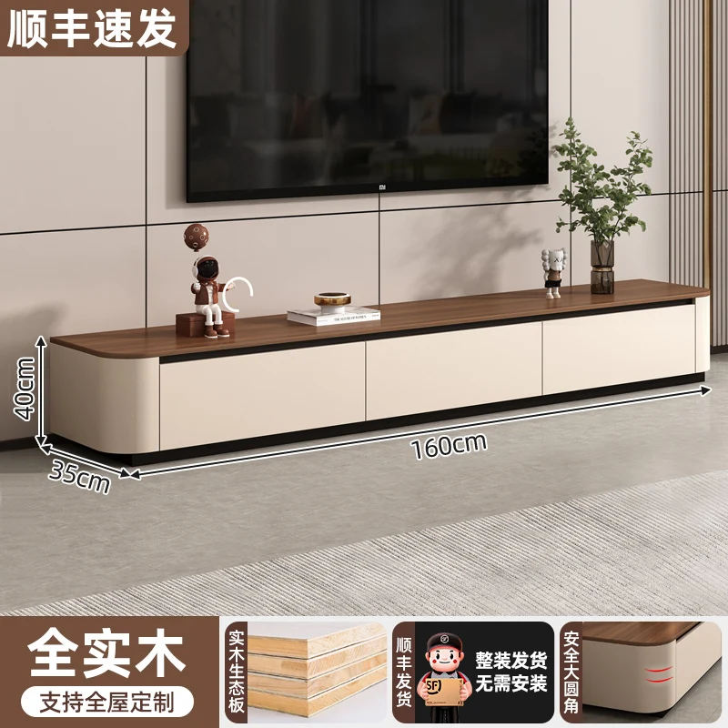 Universal Funky tv stands Low professional vintage Simple Safe rectangle large european tv table clear muebles home furniture