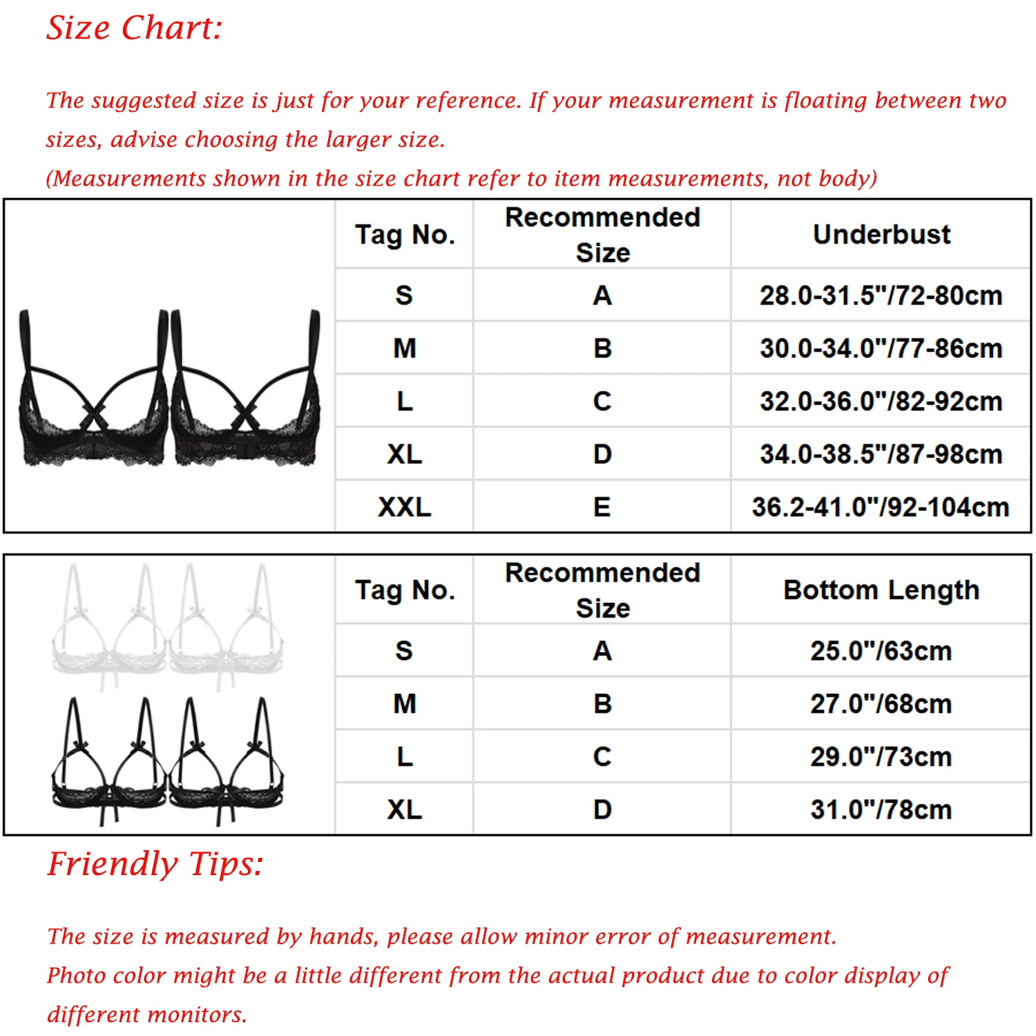 Womens Open Half Cup Bra Top Exotic Bras See Through Sheer Lace Lingerie Adjustable Straps Half Cups Underwired Bra Tops Bikinis