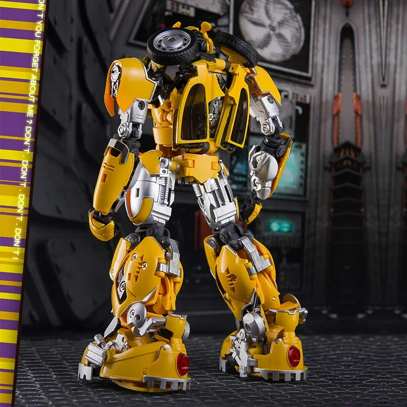 In Stock Transcraft Transformable Toy TC-02 Beetle Bumblebee,Movie